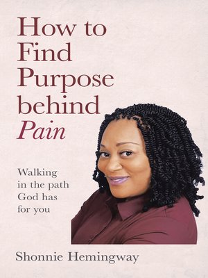 cover image of How to Find Purpose Behind Pain